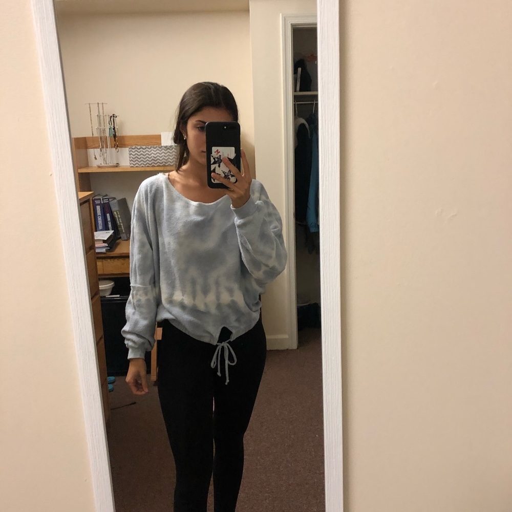 Tie Dye Long Sleeve